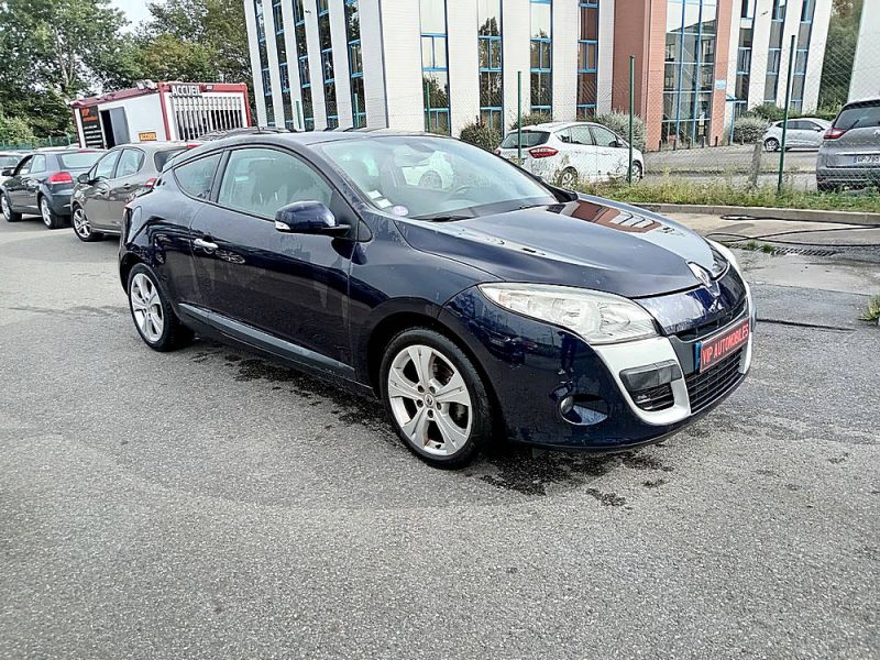 RENAULT MEGANE III 2009