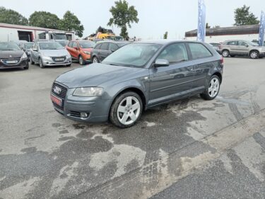 AUDI A3 2008