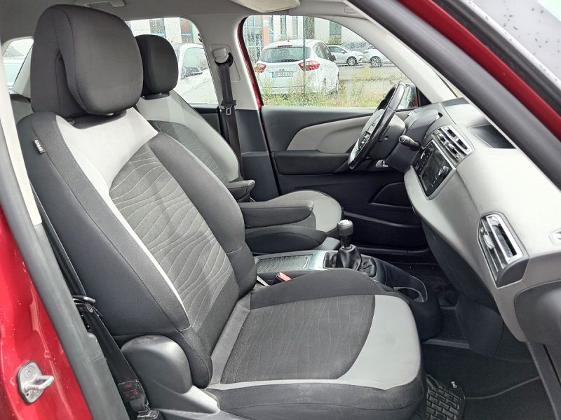 CITROEN C4 PICASSO II 2013