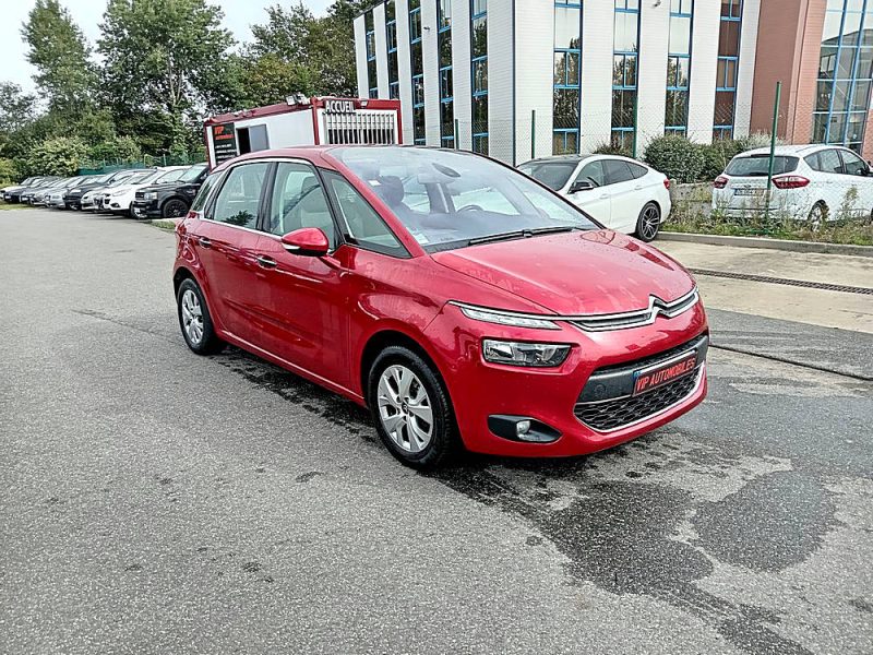 CITROEN C4 PICASSO II 2013