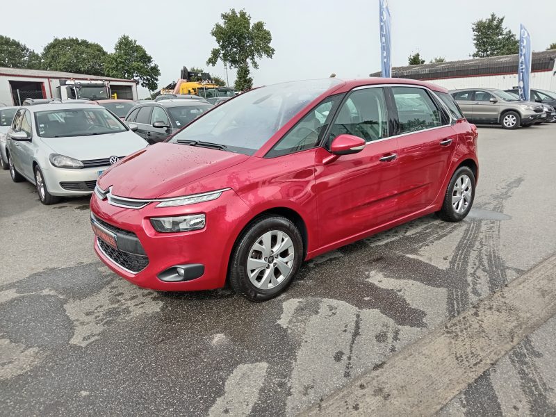 CITROEN C4 PICASSO II 2013