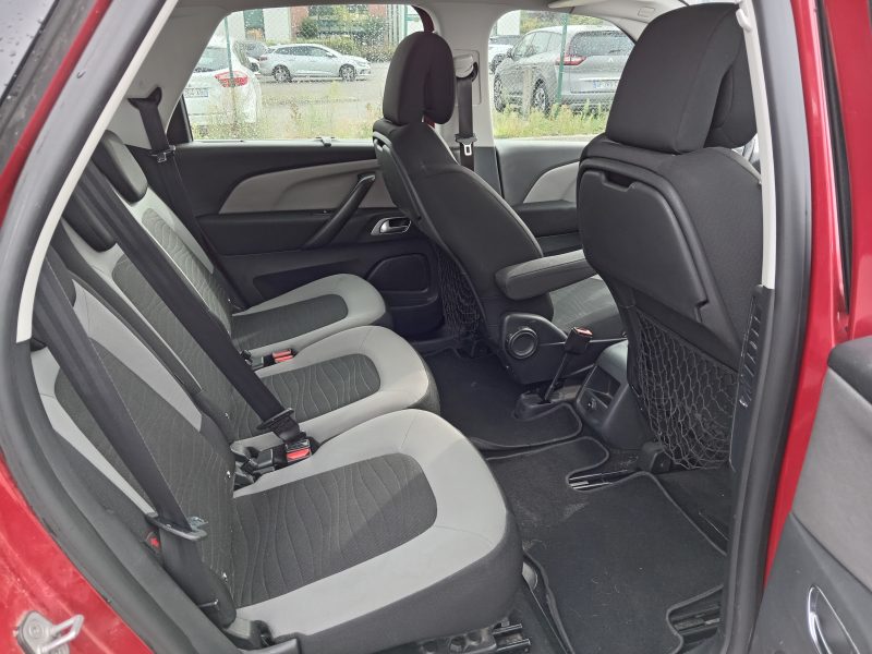 CITROEN C4 PICASSO II 2013