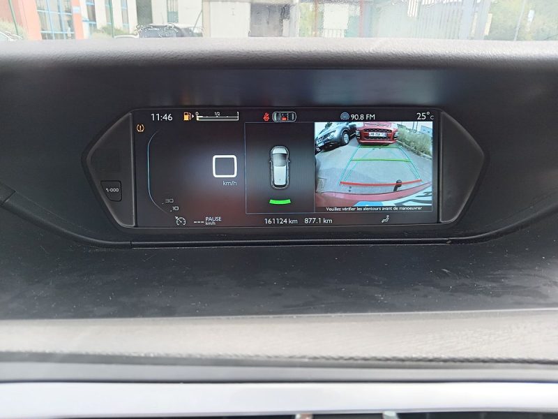 CITROEN C4 PICASSO II 2013