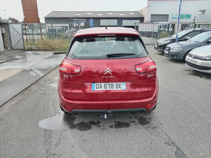 CITROEN C4 PICASSO II 2013