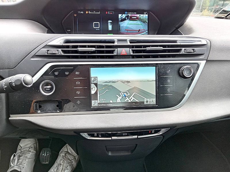 CITROEN C4 PICASSO II 2013