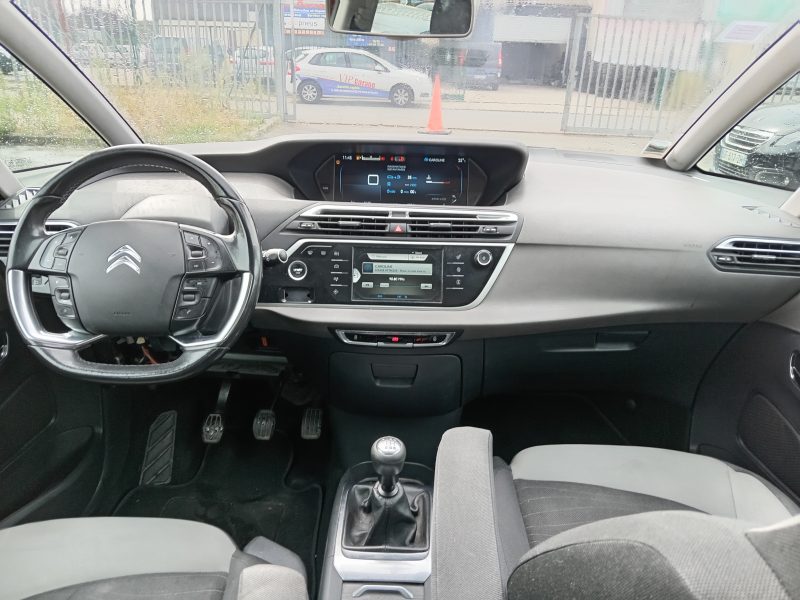CITROEN C4 PICASSO II 2013