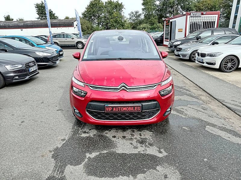CITROEN C4 PICASSO II 2013