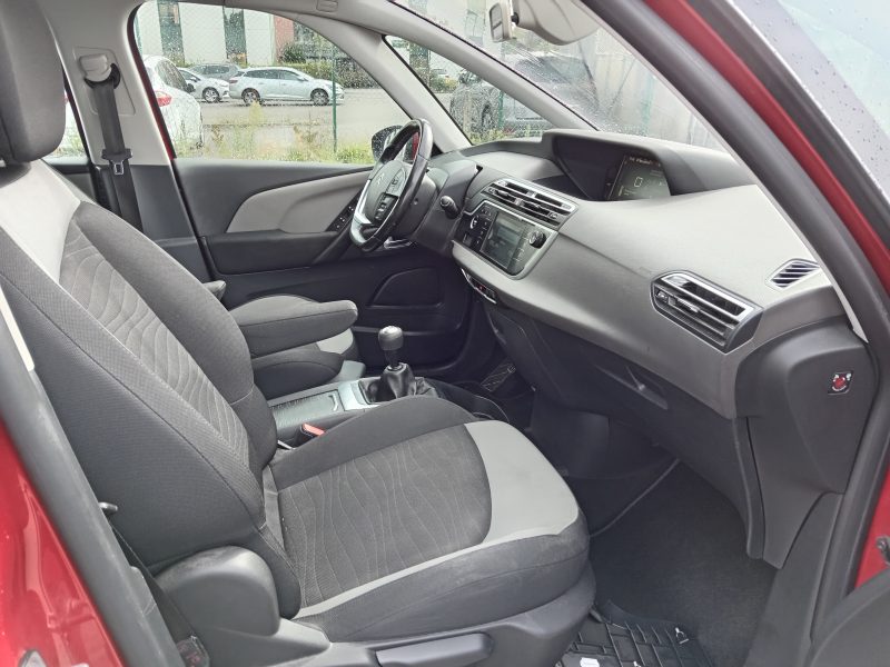 CITROEN C4 PICASSO II 2013