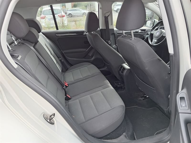 VOLKSWAGEN GOLF VI 2012