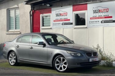 B.M.W. SERIE 5 2009