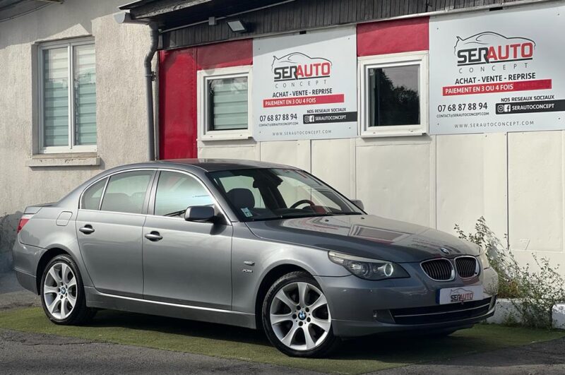 B.M.W. SERIE 5 2009