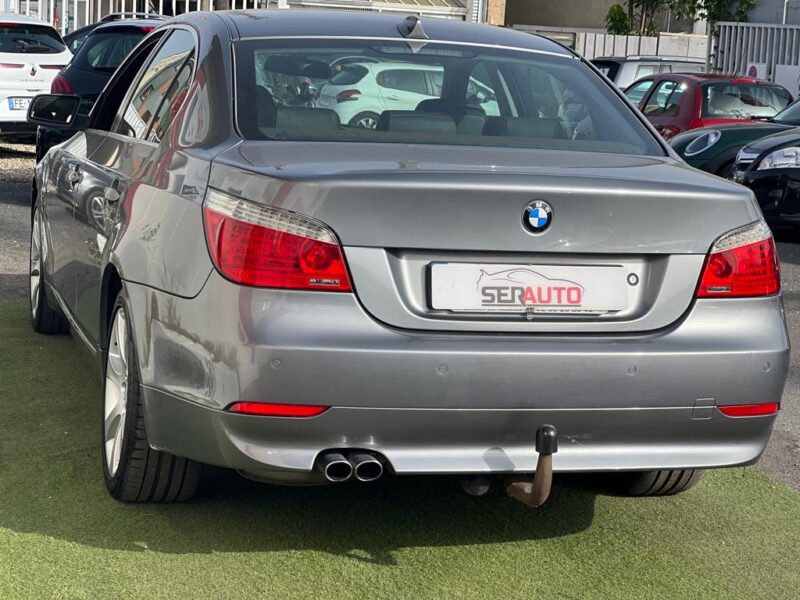 B.M.W. SERIE 5 2009