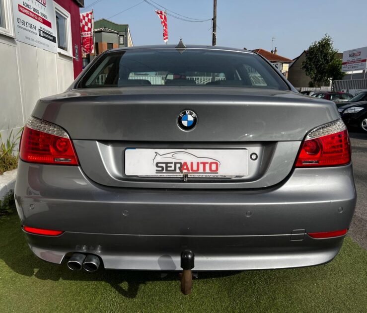 B.M.W. SERIE 5 2009