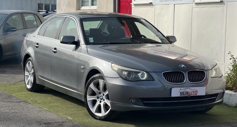 B.M.W. SERIE 5 2009