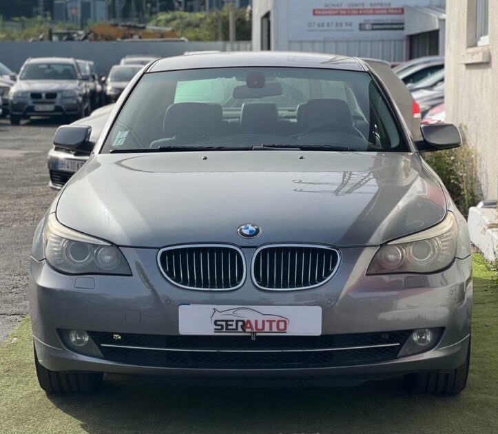 B.M.W. SERIE 5 2009