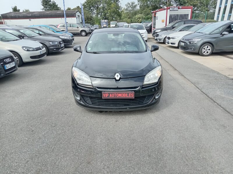 RENAULT MEGANE III 2012