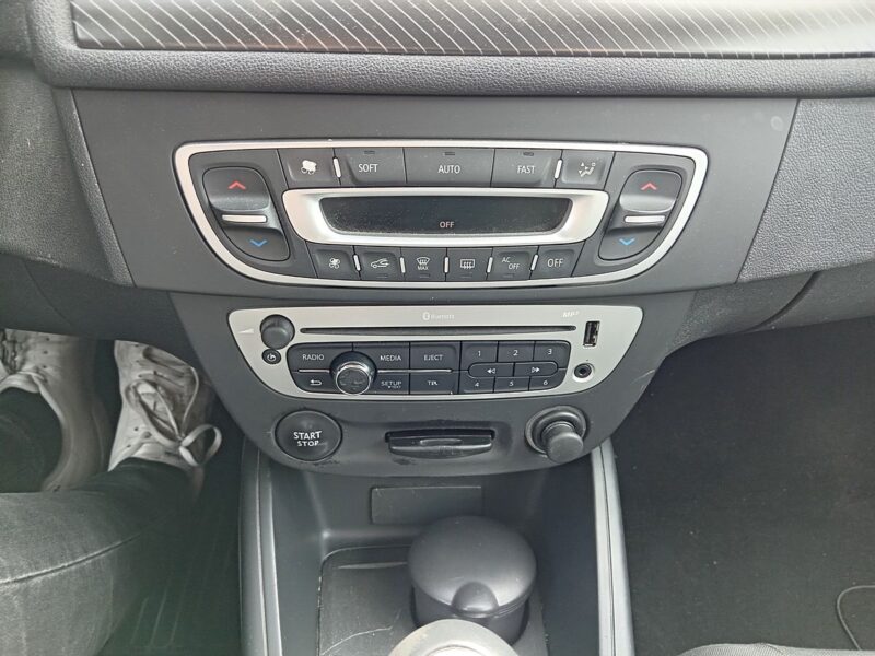 RENAULT MEGANE III 2012