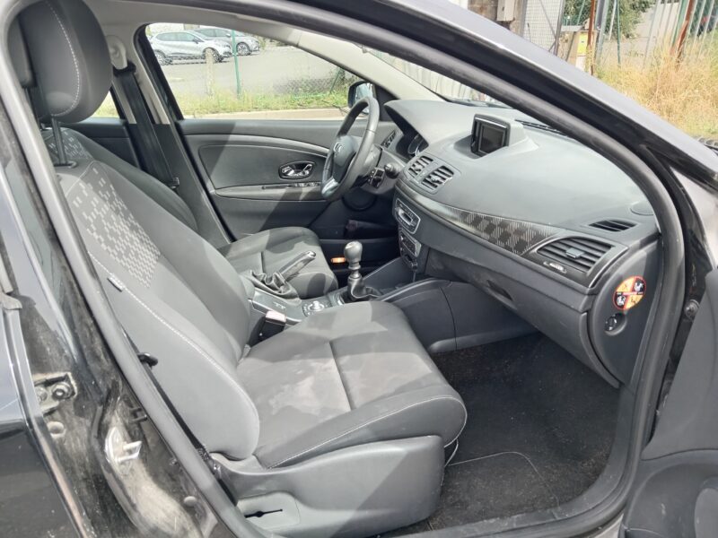 RENAULT MEGANE III 2012