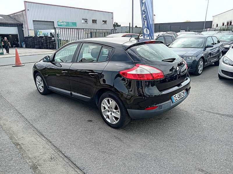 RENAULT MEGANE III 2012