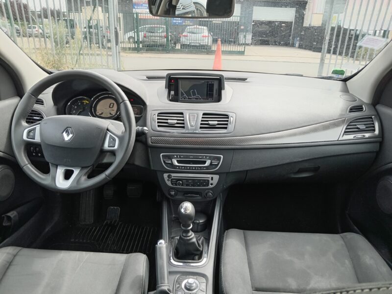 RENAULT MEGANE III 2012