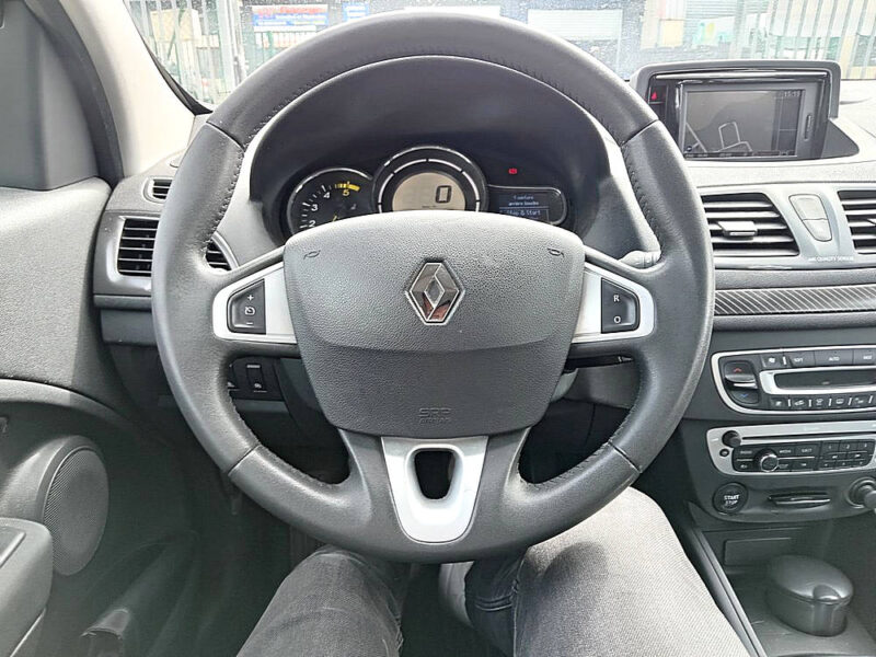 RENAULT MEGANE III 2012