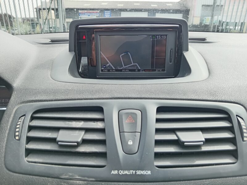 RENAULT MEGANE III 2012