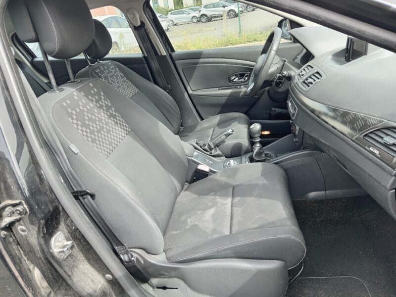 RENAULT MEGANE III 2012