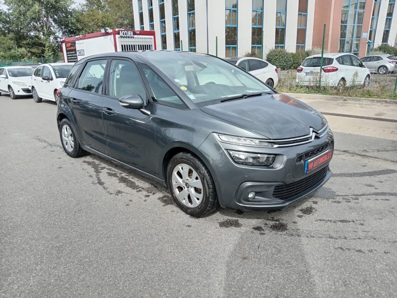 CITROEN C4 PICASSO II 2017