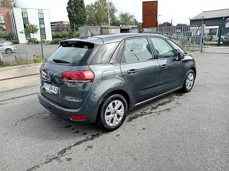 CITROEN C4 PICASSO II 2017