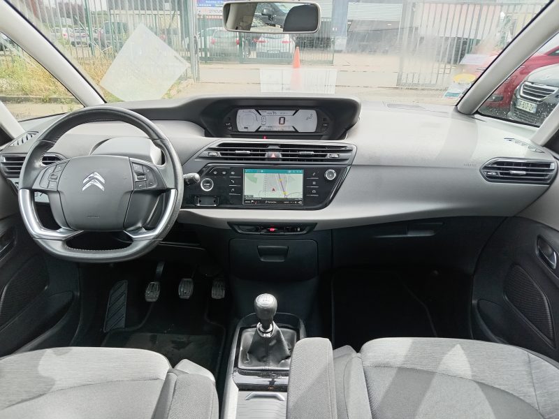 CITROEN C4 PICASSO II 2017