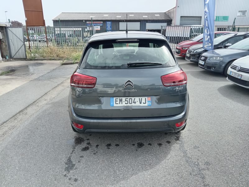 CITROEN C4 PICASSO II 2017