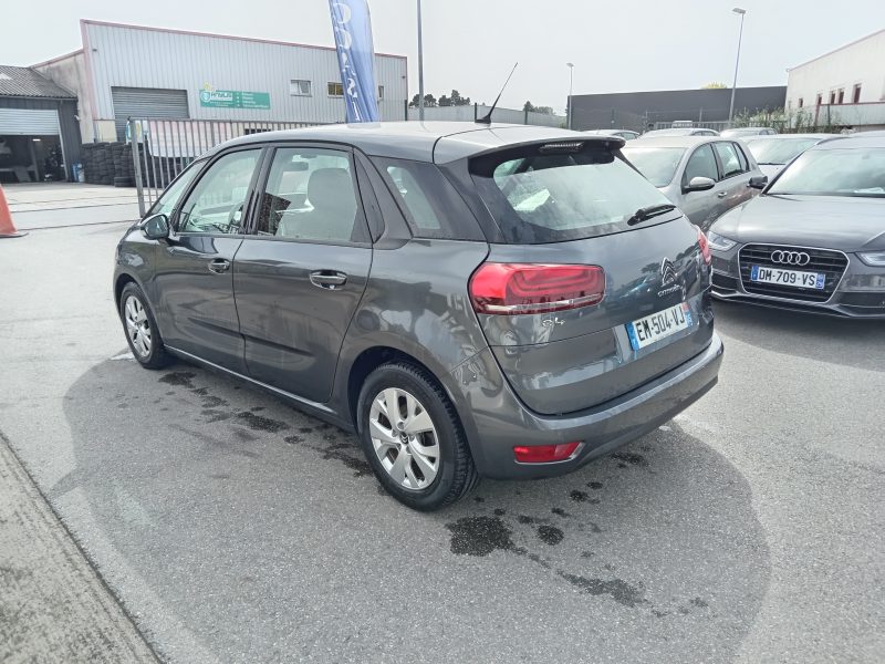 CITROEN C4 PICASSO II 2017