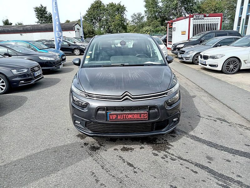 CITROEN C4 PICASSO II 2017