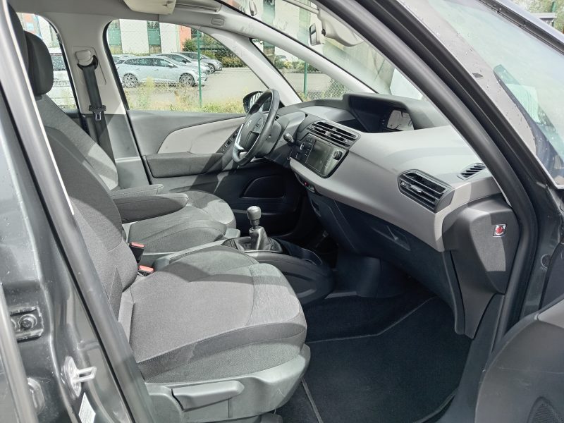 CITROEN C4 PICASSO II 2017