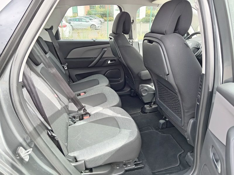 CITROEN C4 PICASSO II 2017