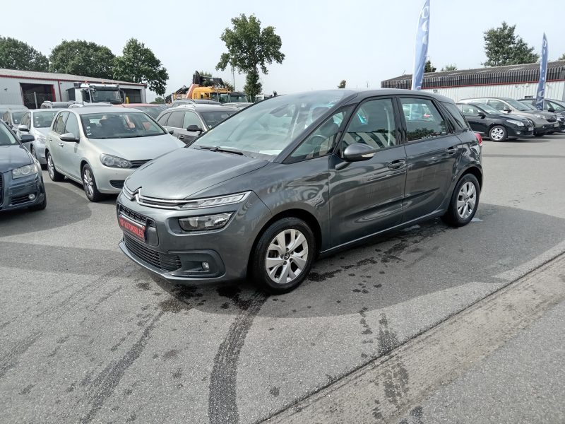 CITROEN C4 PICASSO II 2017