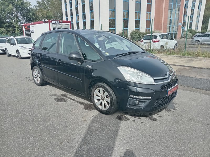 CITROEN C4 PICASSO I Monospace 2011