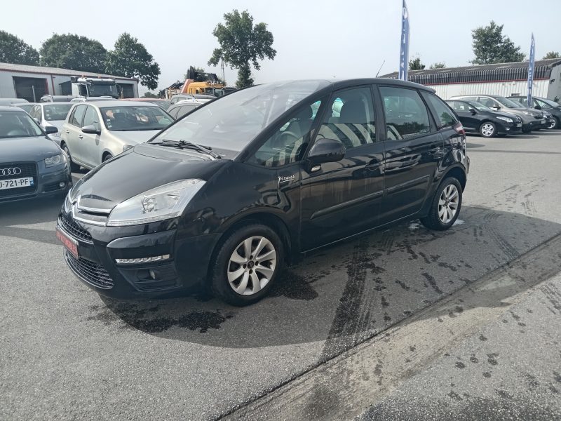 CITROEN C4 PICASSO I Monospace 2011