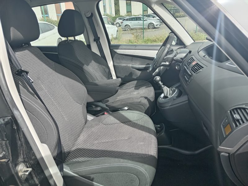 CITROEN C4 PICASSO I Monospace 2011