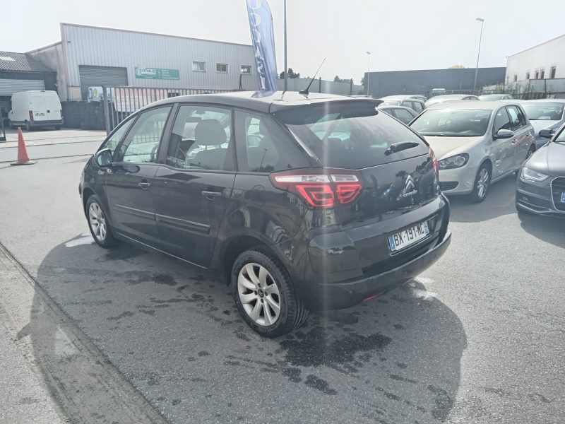 CITROEN C4 PICASSO I Monospace 2011