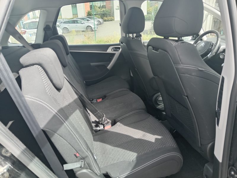 CITROEN C4 PICASSO I Monospace 2011
