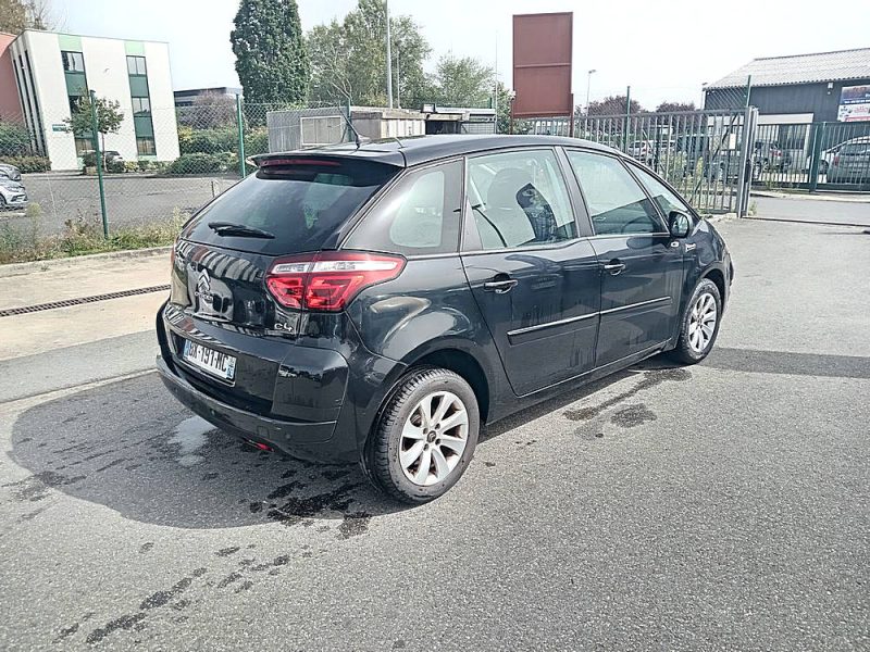 CITROEN C4 PICASSO I Monospace 2011