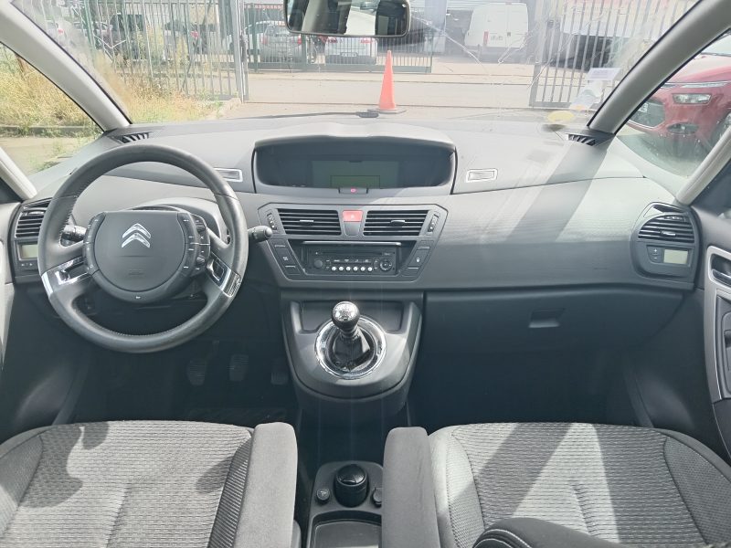CITROEN C4 PICASSO I Monospace 2011