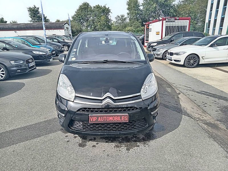 CITROEN C4 PICASSO I Monospace 2011