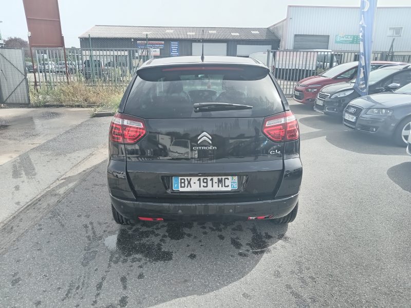 CITROEN C4 PICASSO I Monospace 2011