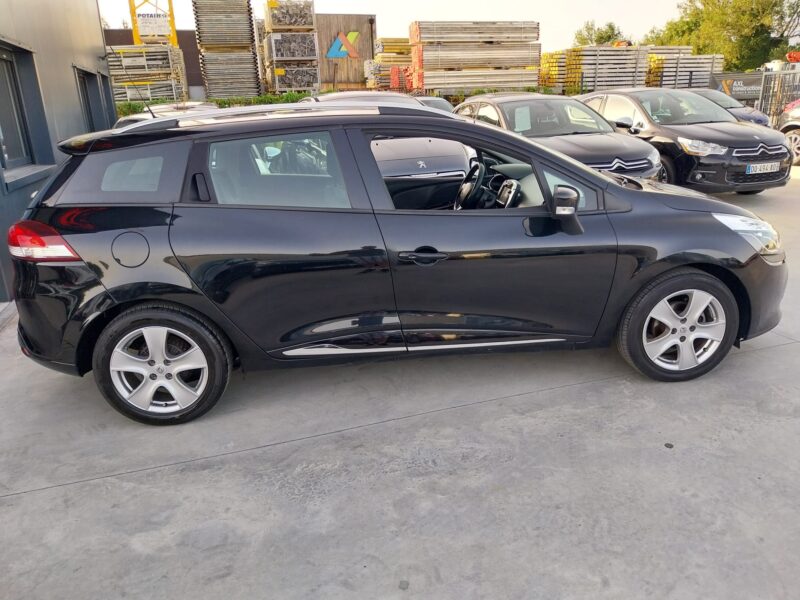 RENAULT CLIO IV estate 1.5 dCi 90 Dynamique