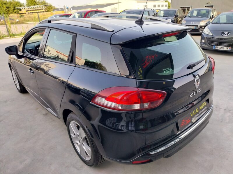 RENAULT CLIO IV estate 1.5 dCi 90 Dynamique