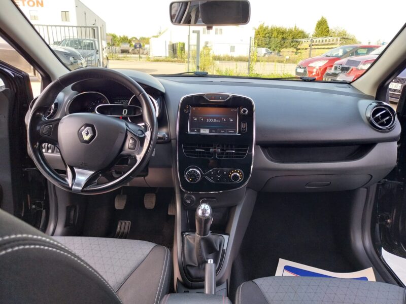RENAULT CLIO IV estate 1.5 dCi 90 Dynamique