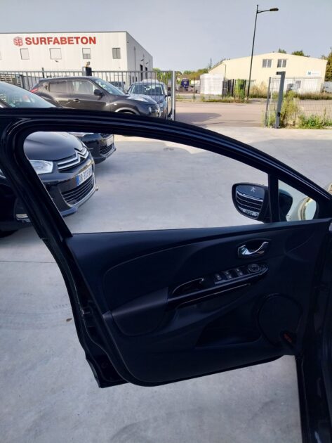 RENAULT CLIO IV estate 1.5 dCi 90 Dynamique
