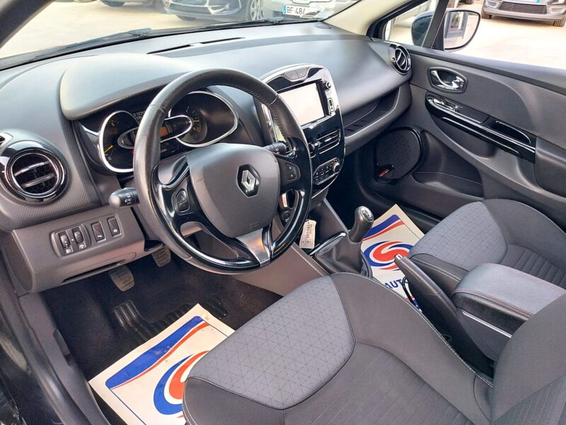 RENAULT CLIO IV estate 1.5 dCi 90 Dynamique